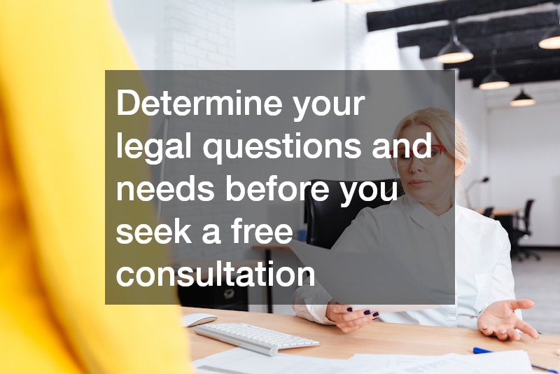 legal consultation